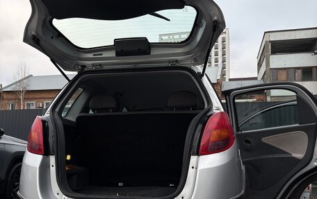 Chery IndiS (S18D) I, 2014 год, 450 000 рублей, 5 фотография