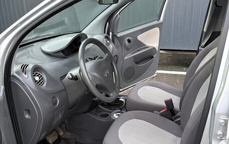 Chery IndiS (S18D) I, 2014 год, 450 000 рублей, 6 фотография