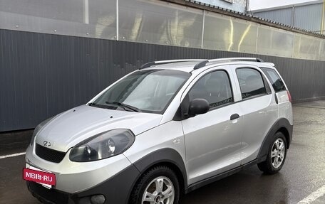 Chery IndiS (S18D) I, 2014 год, 450 000 рублей, 2 фотография