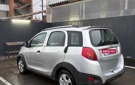 Chery IndiS (S18D) I, 2014 год, 450 000 рублей, 3 фотография