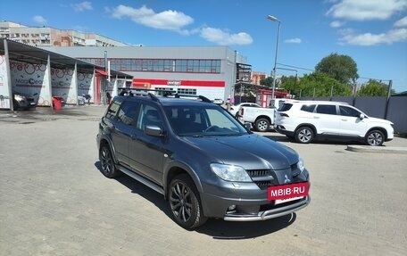 Mitsubishi Outlander III рестайлинг 3, 2005 год, 550 000 рублей, 7 фотография