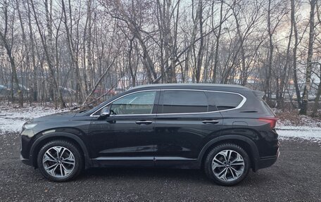 Hyundai Santa Fe IV, 2019 год, 3 970 000 рублей, 8 фотография