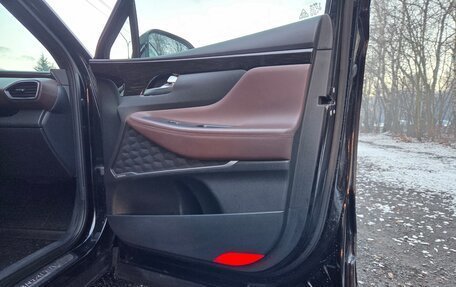 Hyundai Santa Fe IV, 2019 год, 3 970 000 рублей, 10 фотография
