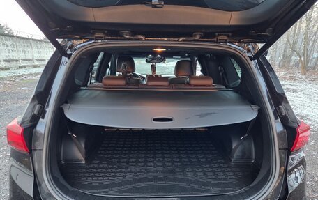 Hyundai Santa Fe IV, 2019 год, 3 970 000 рублей, 12 фотография