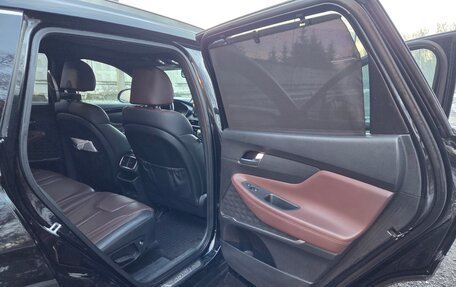 Hyundai Santa Fe IV, 2019 год, 3 970 000 рублей, 11 фотография