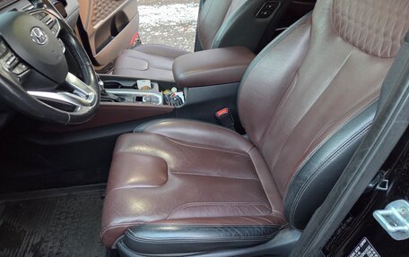 Hyundai Santa Fe IV, 2019 год, 3 970 000 рублей, 16 фотография