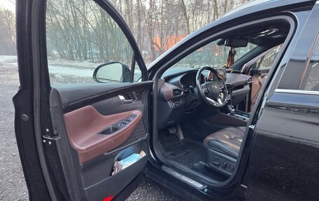 Hyundai Santa Fe IV, 2019 год, 3 970 000 рублей, 15 фотография