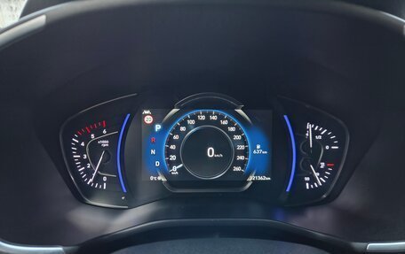 Hyundai Santa Fe IV, 2019 год, 3 970 000 рублей, 21 фотография