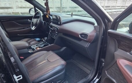 Hyundai Santa Fe IV, 2019 год, 3 970 000 рублей, 9 фотография