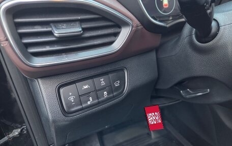 Hyundai Santa Fe IV, 2019 год, 3 970 000 рублей, 18 фотография