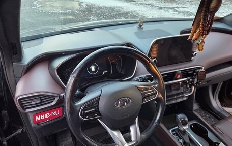 Hyundai Santa Fe IV, 2019 год, 3 970 000 рублей, 17 фотография