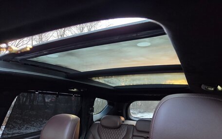 Hyundai Santa Fe IV, 2019 год, 3 970 000 рублей, 22 фотография