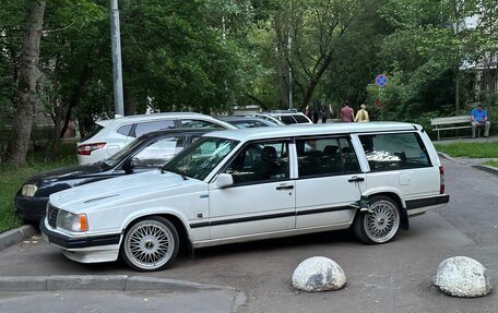 Volvo 940, 1994 год, 1 500 000 рублей, 3 фотография