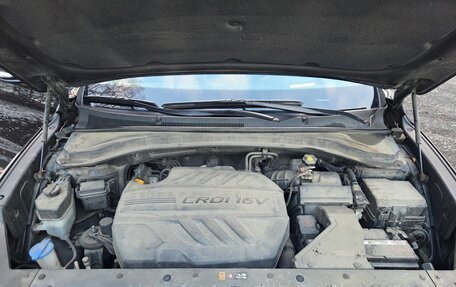 Hyundai Santa Fe IV, 2019 год, 3 970 000 рублей, 23 фотография