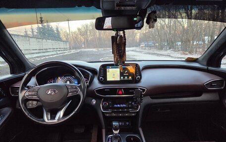 Hyundai Santa Fe IV, 2019 год, 3 970 000 рублей, 30 фотография