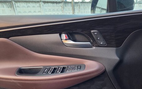 Hyundai Santa Fe IV, 2019 год, 3 970 000 рублей, 31 фотография