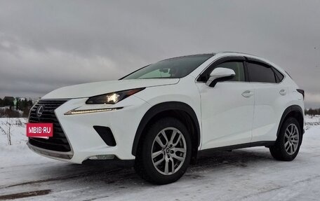 Lexus NX I, 2019 год, 3 100 000 рублей, 2 фотография