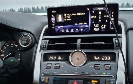 Lexus NX I, 2019 год, 3 100 000 рублей, 10 фотография