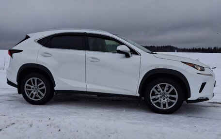 Lexus NX I, 2019 год, 3 100 000 рублей, 7 фотография