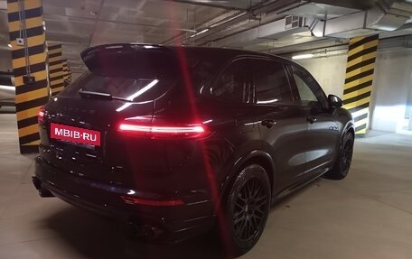 Porsche Cayenne III, 2015 год, 3 999 000 рублей, 3 фотография
