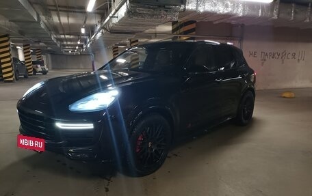 Porsche Cayenne III, 2015 год, 3 999 000 рублей, 4 фотография