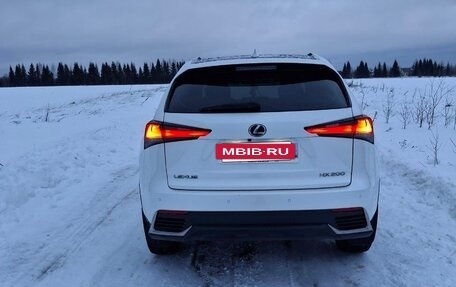 Lexus NX I, 2019 год, 3 100 000 рублей, 8 фотография