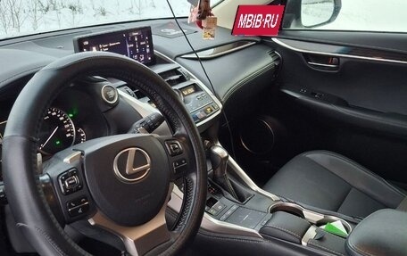 Lexus NX I, 2019 год, 3 100 000 рублей, 14 фотография