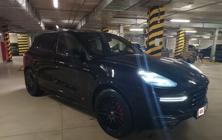 Porsche Cayenne III, 2015 год, 3 999 000 рублей, 5 фотография