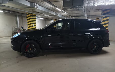 Porsche Cayenne III, 2015 год, 3 999 000 рублей, 6 фотография