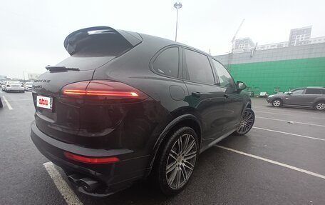 Porsche Cayenne III, 2015 год, 3 999 000 рублей, 11 фотография