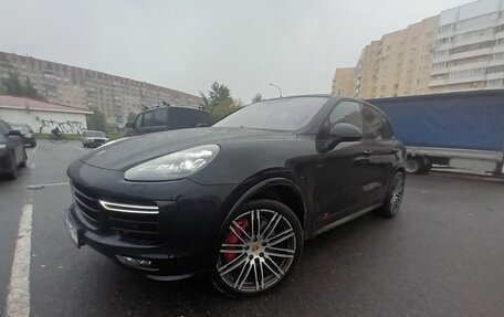 Porsche Cayenne III, 2015 год, 3 999 000 рублей, 12 фотография