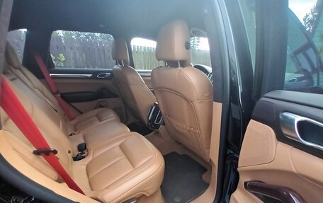 Porsche Cayenne III, 2015 год, 3 999 000 рублей, 16 фотография