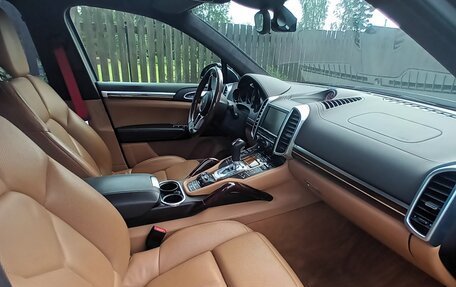 Porsche Cayenne III, 2015 год, 3 999 000 рублей, 17 фотография