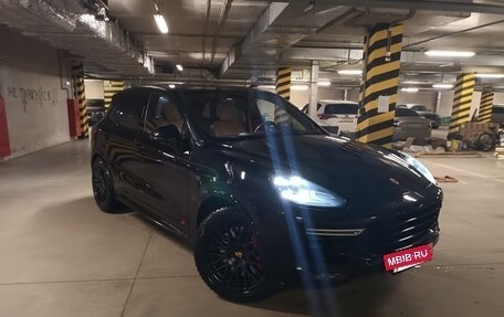 Porsche Cayenne III, 2015 год, 3 999 000 рублей, 8 фотография
