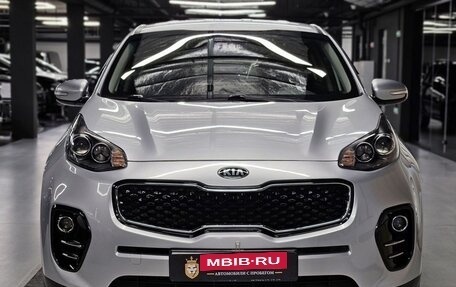 KIA Sportage IV рестайлинг, 2018 год, 2 250 000 рублей, 2 фотография