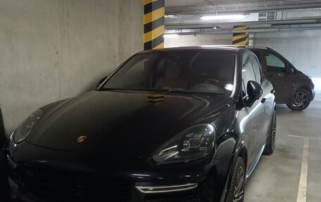 Porsche Cayenne III, 2015 год, 3 999 000 рублей, 9 фотография