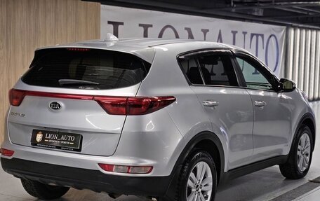 KIA Sportage IV рестайлинг, 2018 год, 2 250 000 рублей, 6 фотография