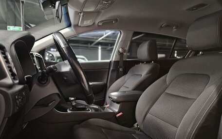 KIA Sportage IV рестайлинг, 2018 год, 2 250 000 рублей, 13 фотография