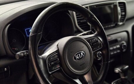 KIA Sportage IV рестайлинг, 2018 год, 2 250 000 рублей, 15 фотография