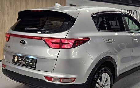 KIA Sportage IV рестайлинг, 2018 год, 2 250 000 рублей, 10 фотография