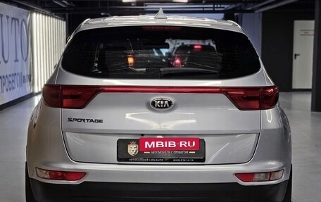 KIA Sportage IV рестайлинг, 2018 год, 2 250 000 рублей, 5 фотография