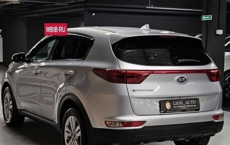 KIA Sportage IV рестайлинг, 2018 год, 2 250 000 рублей, 4 фотография