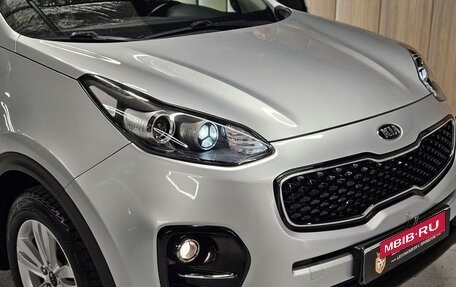 KIA Sportage IV рестайлинг, 2018 год, 2 250 000 рублей, 9 фотография