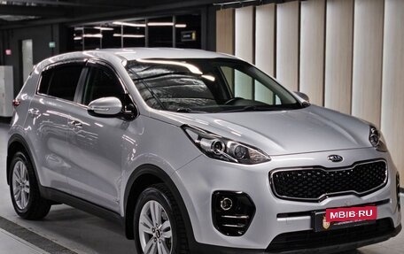 KIA Sportage IV рестайлинг, 2018 год, 2 250 000 рублей, 7 фотография