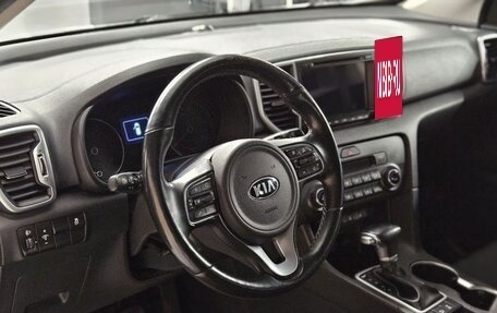 KIA Sportage IV рестайлинг, 2018 год, 2 250 000 рублей, 14 фотография