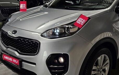 KIA Sportage IV рестайлинг, 2018 год, 2 250 000 рублей, 8 фотография