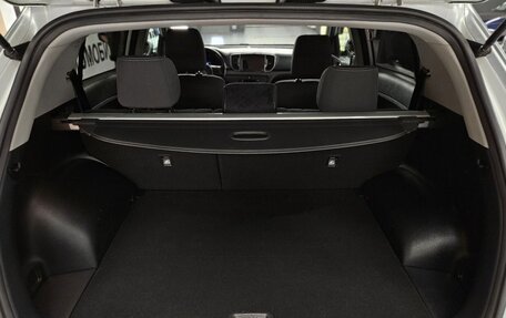 KIA Sportage IV рестайлинг, 2018 год, 2 250 000 рублей, 18 фотография