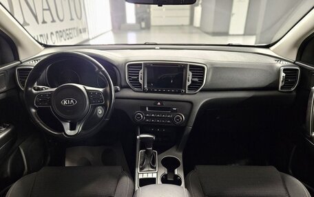 KIA Sportage IV рестайлинг, 2018 год, 2 250 000 рублей, 19 фотография