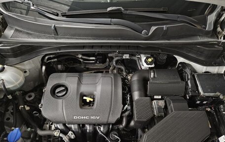 KIA Sportage IV рестайлинг, 2018 год, 2 250 000 рублей, 30 фотография