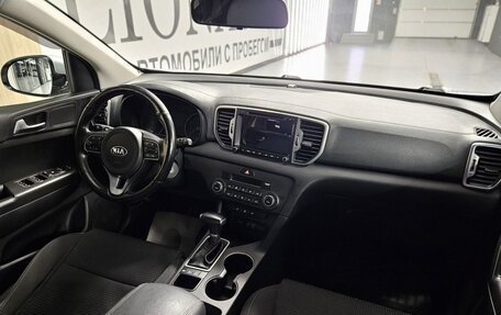 KIA Sportage IV рестайлинг, 2018 год, 2 250 000 рублей, 20 фотография